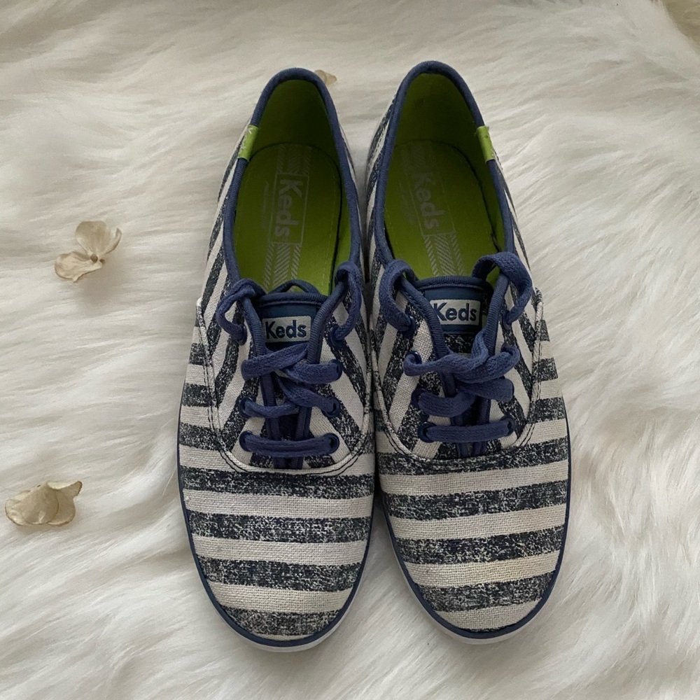 Cute Striped Keds